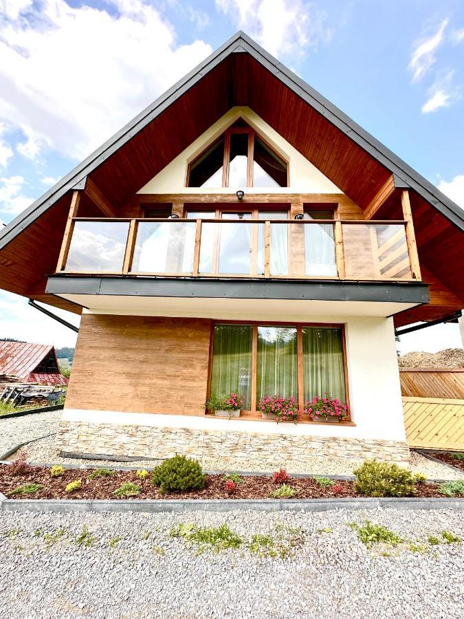 Ale Zakopane Βίλα Εξωτερικό φωτογραφία
